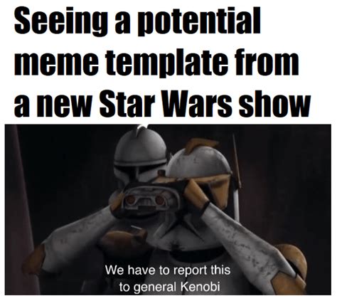 This is getting out of hand, we need to stop them. : r/starwarsmemes