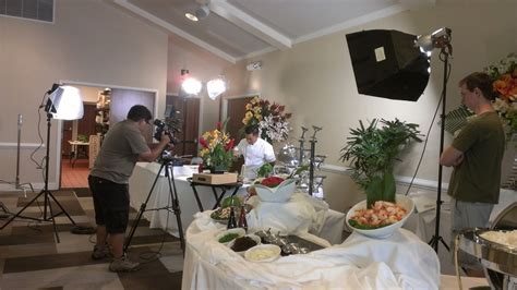 Behind the scenes of our first promo video shoot! | Promo videos ...