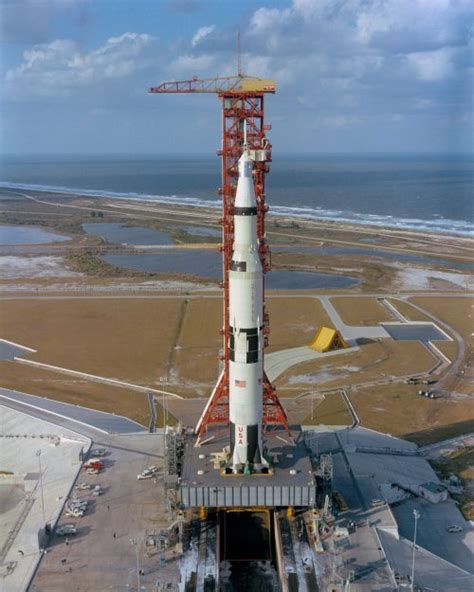 Pad 39A, America’s Moonport, Celebrates Over 100 Launches in 50 Years ...