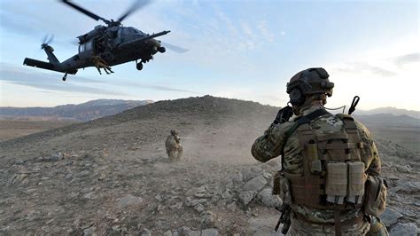 Combat Rescue Officer - Requirements and Benefits - U.S. Air Force