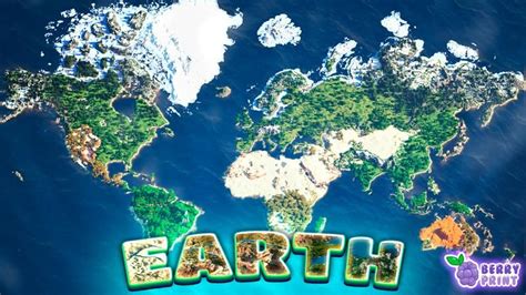 Earth by Razzleberries (Minecraft Marketplace Map) - Minecraft ...