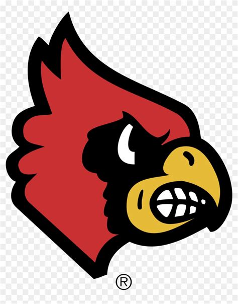 Louisville Cardinals Logo Png Transparent - University Of Louisville ...