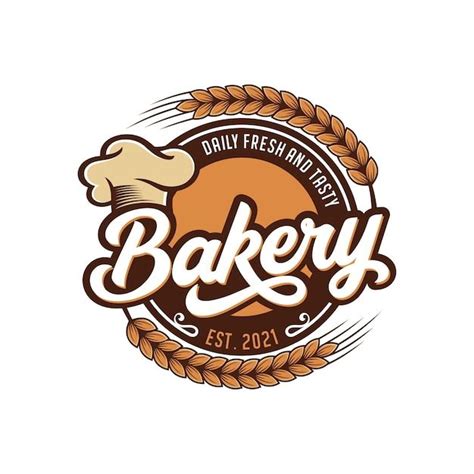 Bakery logo template – Artofit