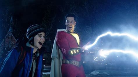 Shazam! Executive Producer Reveals Original Plans For That Cameo