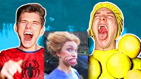 TRY NOT TO LAUGH CHALLENGE – Monkey Viral