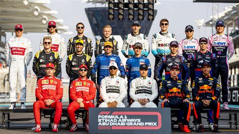 Dit zijn de 10 beste F1-coureurs van 2019 volgens de teambazen | RTL Nieuws