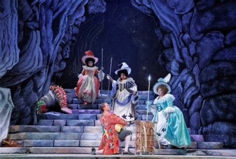 The Magic Flute Characters And Voice Types - cloudshareinfo