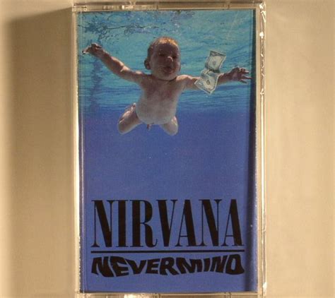 NIRVANA Nevermind vinyl at Juno Records.