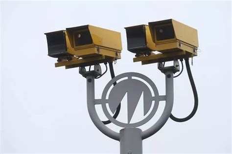 The new 'noise' cameras which could be used to fine drivers with loud vehicles - Manchester ...