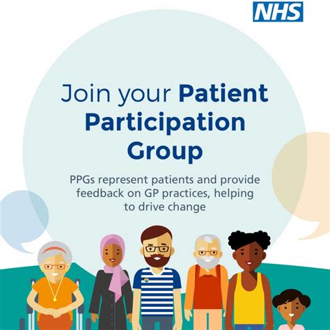 Patient Participation Group - Wood Lane Medical Centre