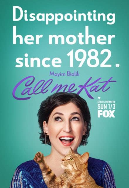 Call Me Kat on Fox | TV Show, Episodes, Reviews and List | SideReel