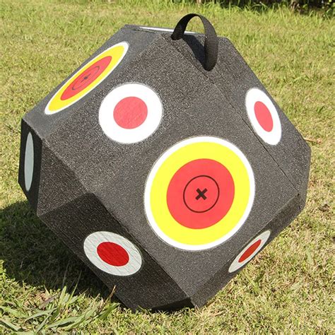 Aliexpress.com : Buy Big 3D Cube Reusable Archery Target Shooting ...