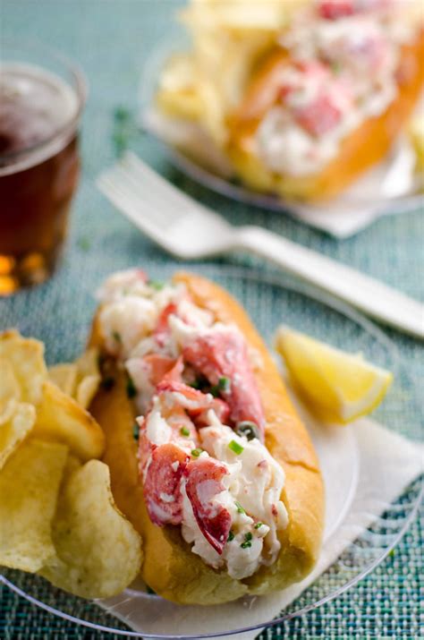 Best Lobster Roll Recipe: How to Make a Lobster Roll | Recipe | Lobster ...