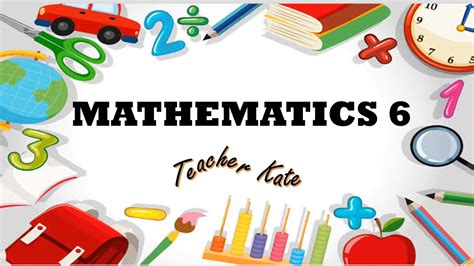 MATH 6 QUARTER 3 WEEK 1 || VISUALIZING AND DESCRIBING THE DIFFERENT SOLID FIGURES - YouTube