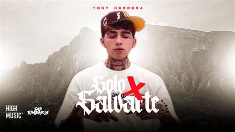 Tony Herrera - Por Salvarte - YouTube