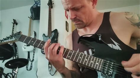 Heavy Metal Guitar Riffs Online Guitar Lesson #heavymetal #guitarriffs ...