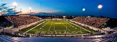 A. B. 'Sonny' Martin Stadium - Valdosta, Georgia