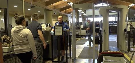 TSA looking to hire full- and part-time screening officers for Redmond Airport - KTVZ