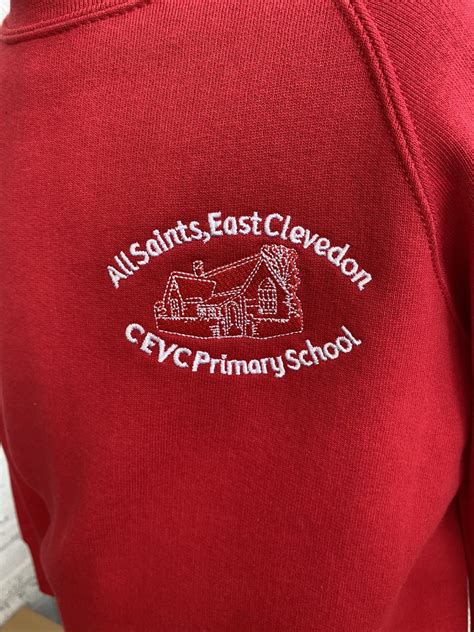 All Saints School Waterproof Micro Fleece Jacket – Clevedon Schools Uniform