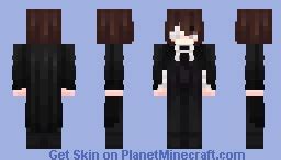 Dazai Osamu Minecraft Skin