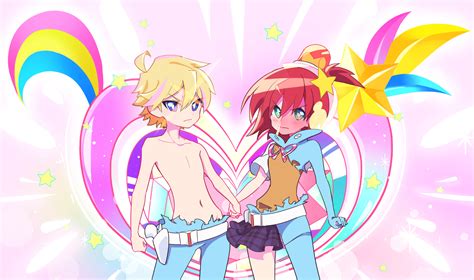 Luluco (Space Patrol Luluco) 高清壁纸, 桌面背景