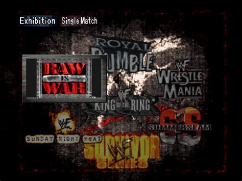 WWF WrestleMania 2000 Download - GameFabrique