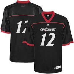 Cincinnati Bearcats Football Jerseys - Unique College Jerseys