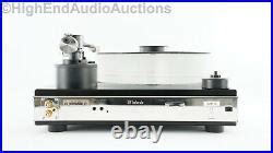 McIntosh MT10 Precision Turntable Record Player MCC10 Cartridge ...