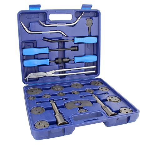 ABN | Brake Tool Sets w/ 18 Pc Brake Caliper Set & 8 Pc Brake Tool Set | eBay