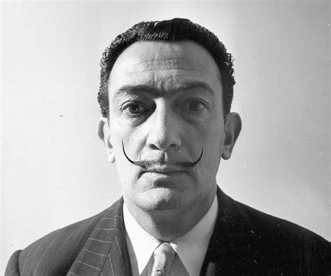 Salvador Dalí Biography - Facts, Childhood, Family Life & Achievements