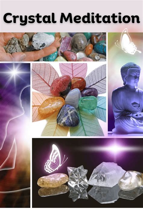 Crystals for Meditation [Gemstone Power for Mindfulness]