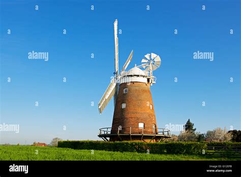 John Webb's Windmill, Thaxted, Essex, England UK Stock Photo - Alamy