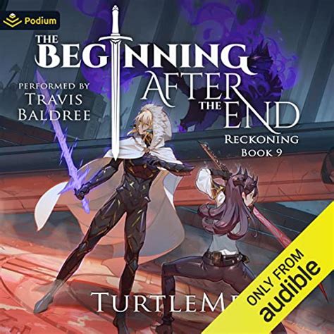 Ascension: The Beginning After the End, Book 8 (Audible Audio Edition): TurtleMe, Travis Baldree ...