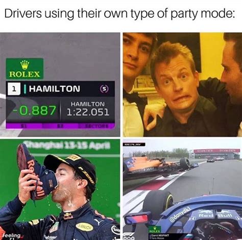 Pin by Michaela on F1 Memes | Formula 1, Formula racing, Car jokes