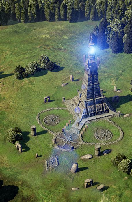 Arcane Tower - Official Dawn of Titans Wiki