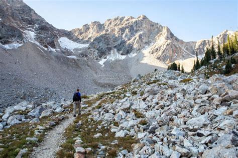 Paintbrush Canyon – Cascade Canyon Loop Trail | Grand Teton National ...