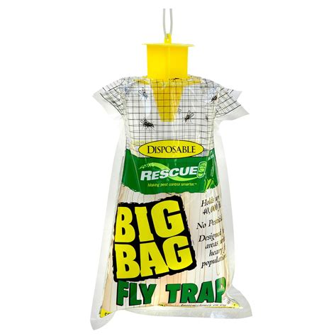 Sterling Rescue BFTD-DB12 Big Bag Fly Trap - Walmart.com