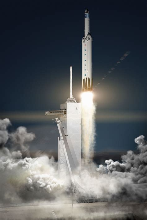 SpaceX plans to send a spacecraft to Mars as early as 2018 | The Verge