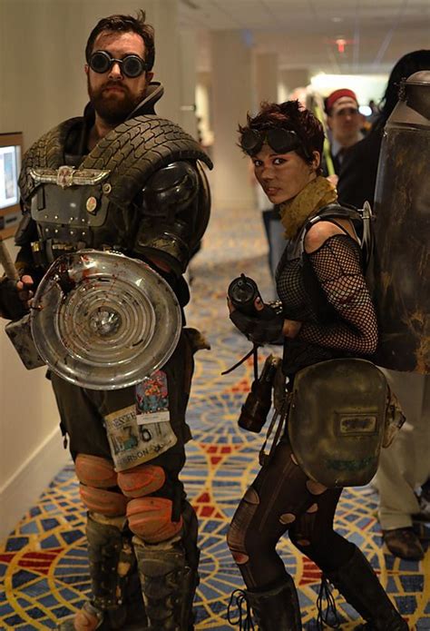 Fallout 3 Raiders - Google Search | Fallout costume, Post apocalyptic costume, Fallout cosplay