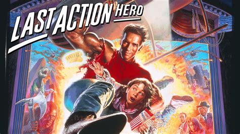 #71335 Last Action Hero HD - Rare Gallery HD Wallpapers