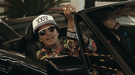 Bruno Mars ( 24k Magic ) - Lyrics Music