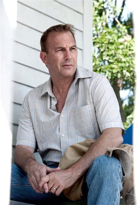 Kevin Costner as Jonathan Kent in 'Man of Steel' 2013