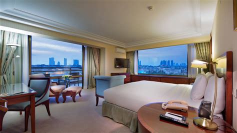 Rooms & Suites | Hilton Istanbul Bosphorus Hotel in Turkey