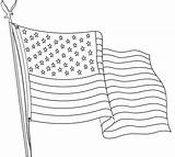 Flag Day Coloring Pages  Best For Kids sketch template