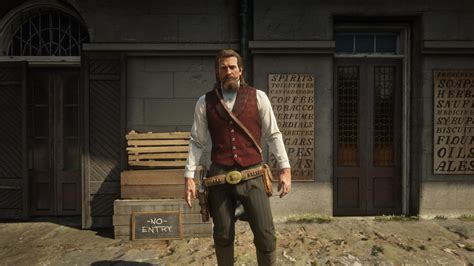 Rdr2 Outfits / Red Dead Redemption 2 Player Recreates Outfits From Star ...