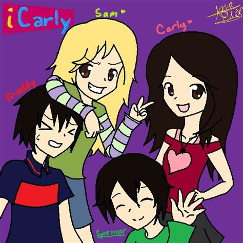 icarly :B by Annie-Aya on DeviantArt