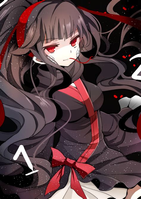 Azami (Kagerou Project)/#1730609 - Zerochan