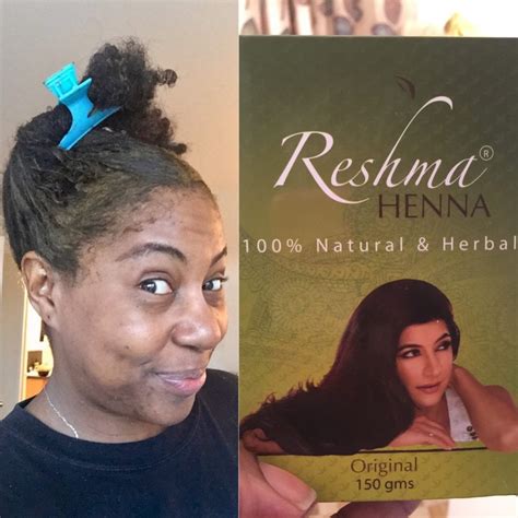 Henna on Natural Hair: The Ultimate Beginner's Guide