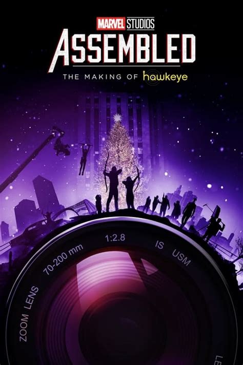 Where to stream Marvel Studios Assembled: The Making of Hawkeye (2022 ...