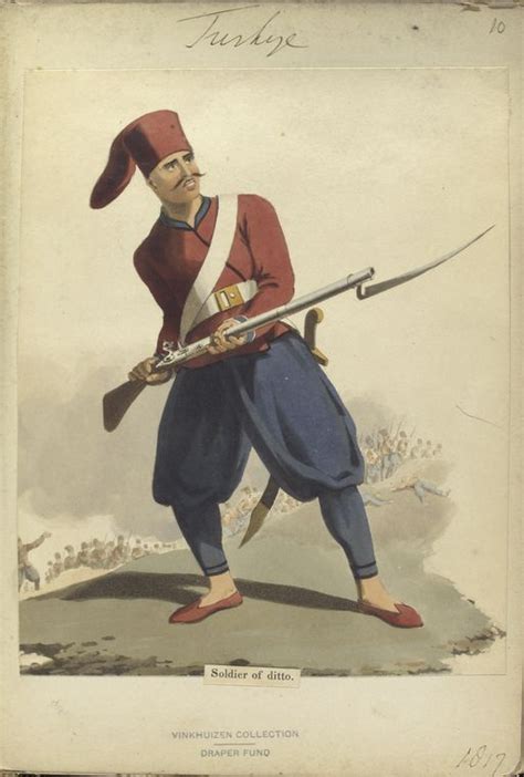 Turkey, 1810-17 - ID: 416291 - NYPL Digital Gallery | Ottoman empire ...